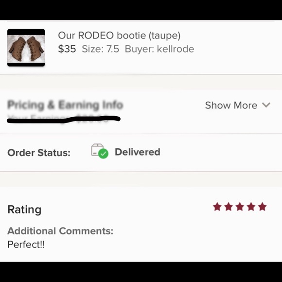 RODEO-TAUPE - Picture 7 of 8